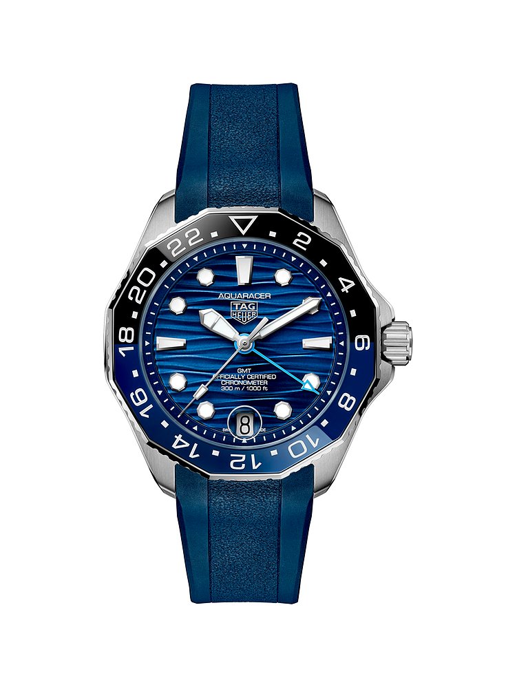 TAG Heuer Herrenuhr Aquaracer Professional 300 GMT WBP5114.FT6259