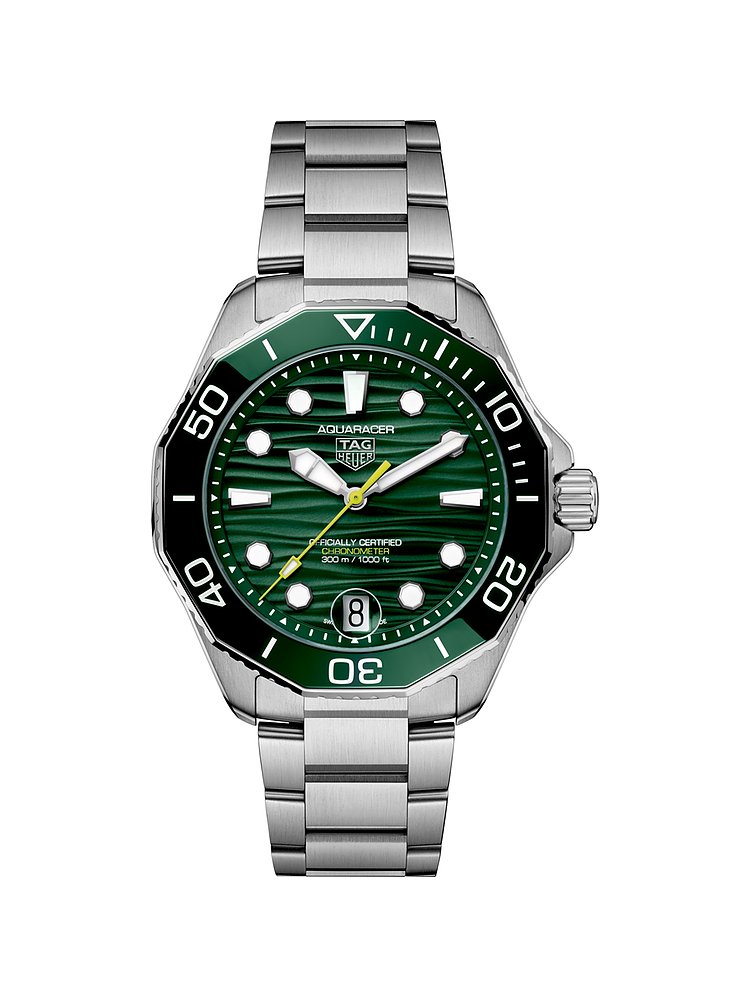 TAG Heuer Herrenuhr Aquaracer Professional 300 Date WBP5116.BA0013