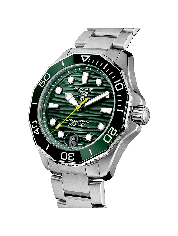 TAG Heuer Herrenuhr Aquaracer Professional 300 Date WBP5116.BA0013