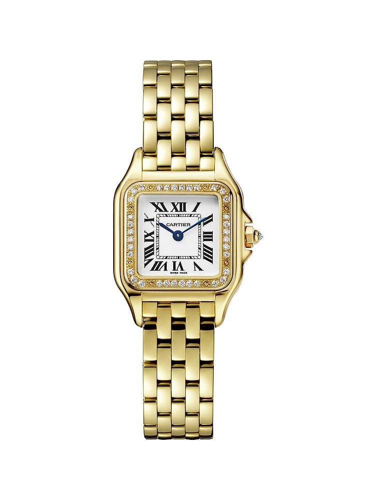 Cartier Damenuhr Panthère de Cartier WJPN0048