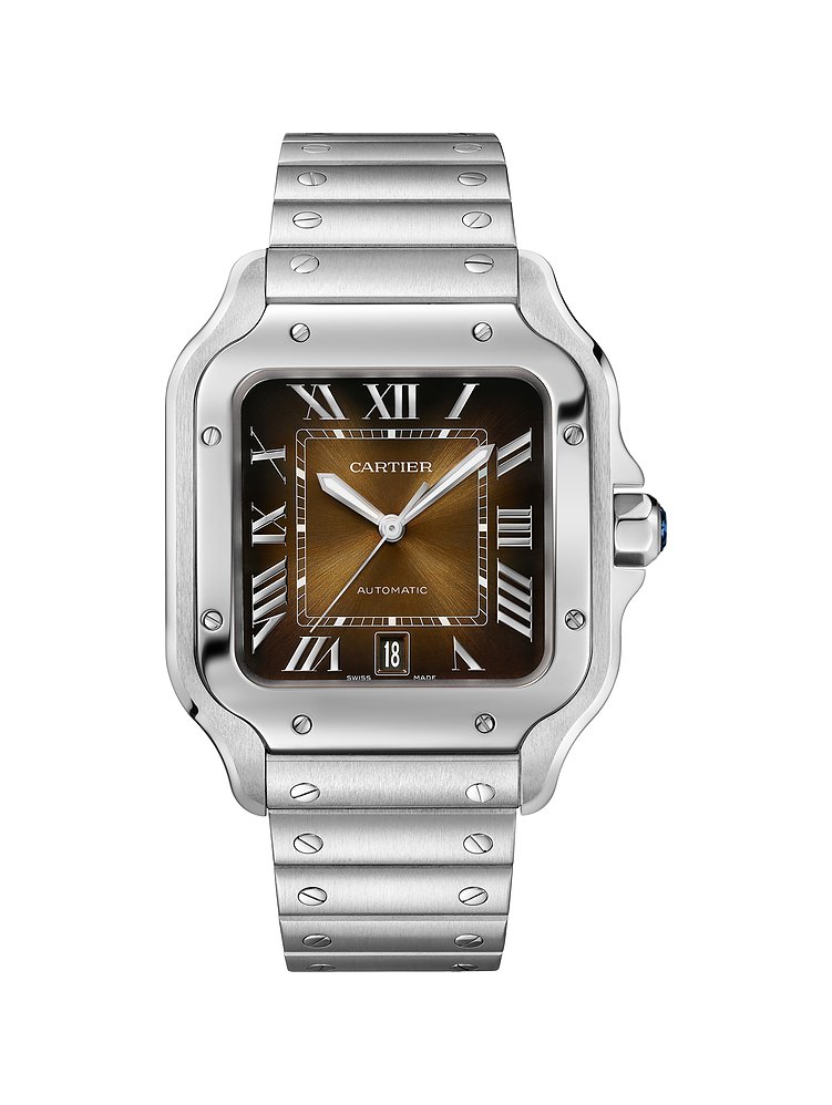 Cartier Herrenuhr Santos WSSA0064