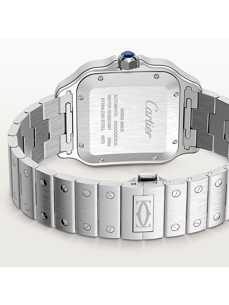 Cartier Herrenuhr Santos WSSA0064