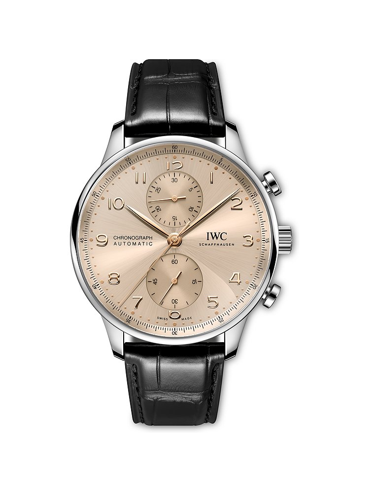 IWC Schaffhausen Chronograph Portugieser Chronograph IW371624