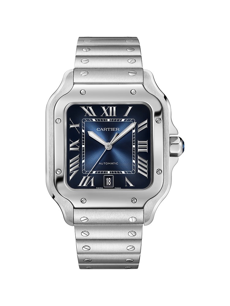 Cartier Herrenuhr Santos WSSA0071