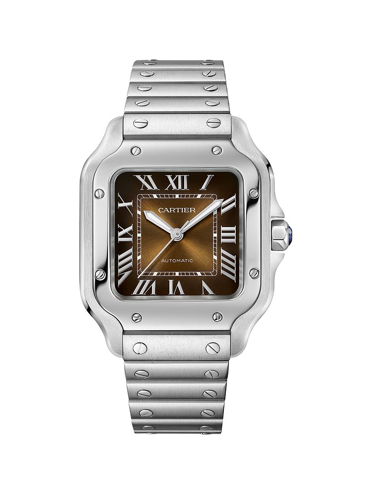 Cartier Herrenuhr Santos WSSA0065