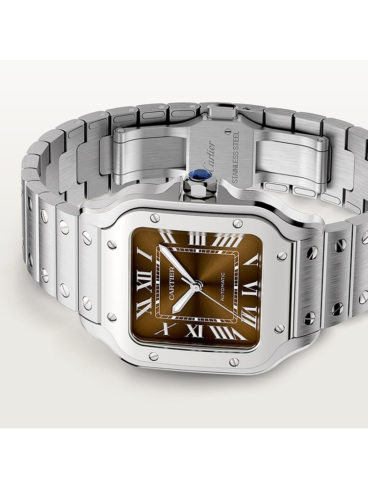 Cartier Herrenuhr Santos WSSA0065