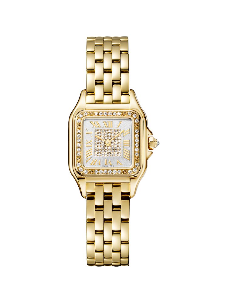 Cartier Damenuhr Panthère de Cartier WJPN0042