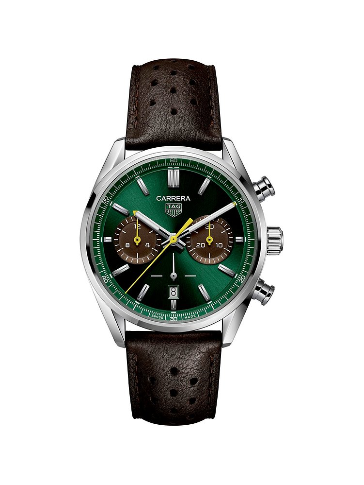 TAG Heuer Chronograph Carrera EU Special Edition CBN201K.FC6569