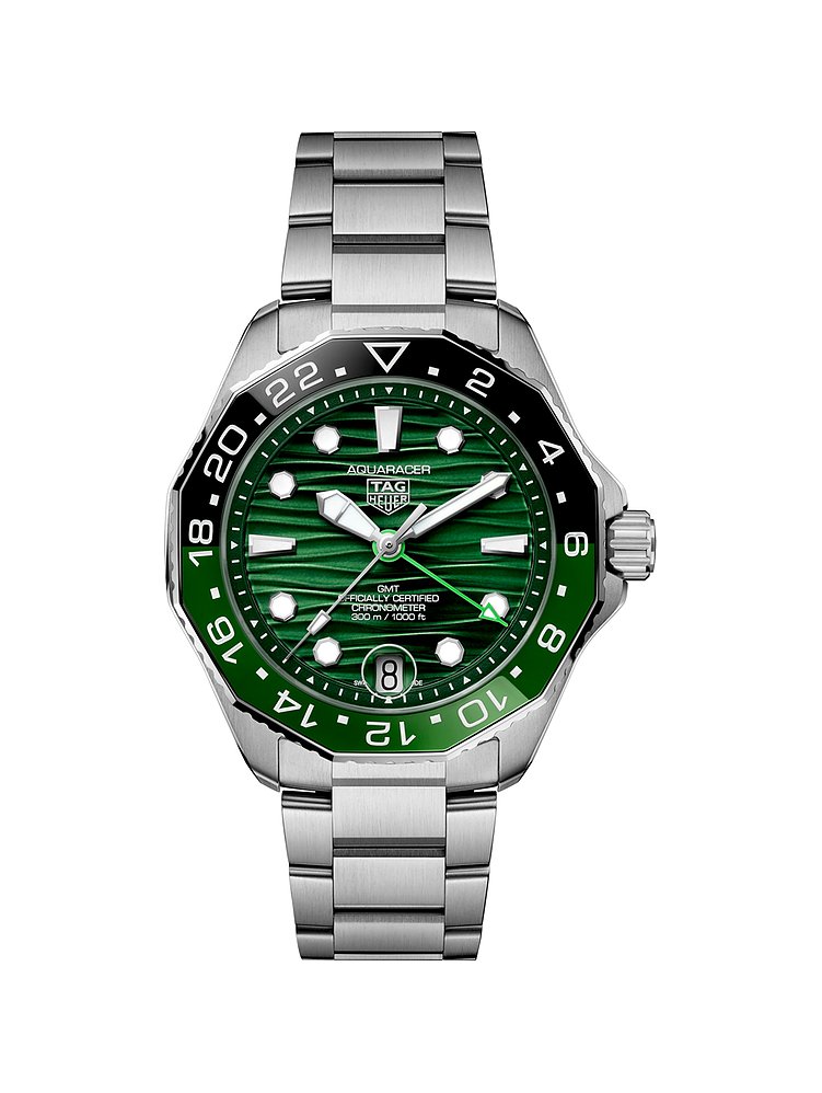 TAG Heuer Chronograph Aquaracer Professional 300 GMT WBP5115.BA0013