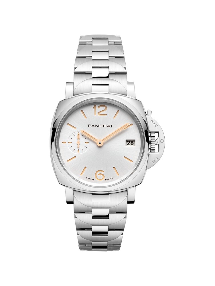 Panerai Unisexuhr Luminor Due PAM01508