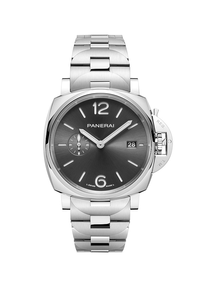 Panerai Unisexuhr Luminor Due PAM01387