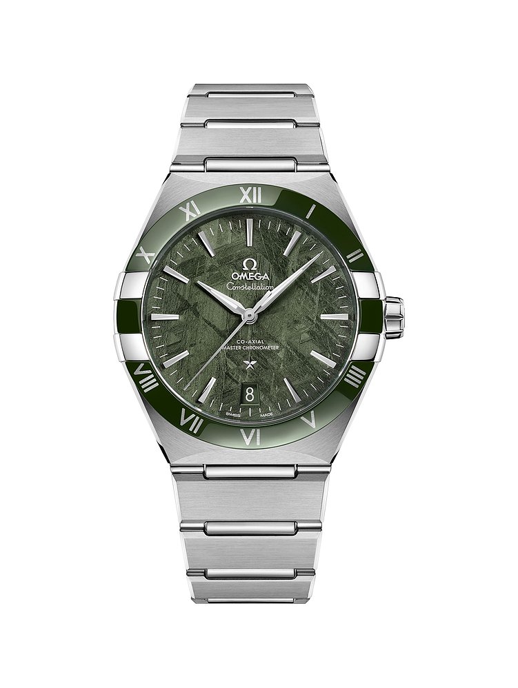Omega Herrenuhr Constellation O13130412199002