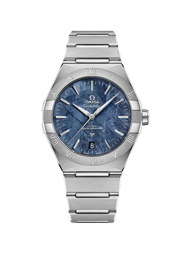 Omega Herrenuhr Constellation O13130412199003