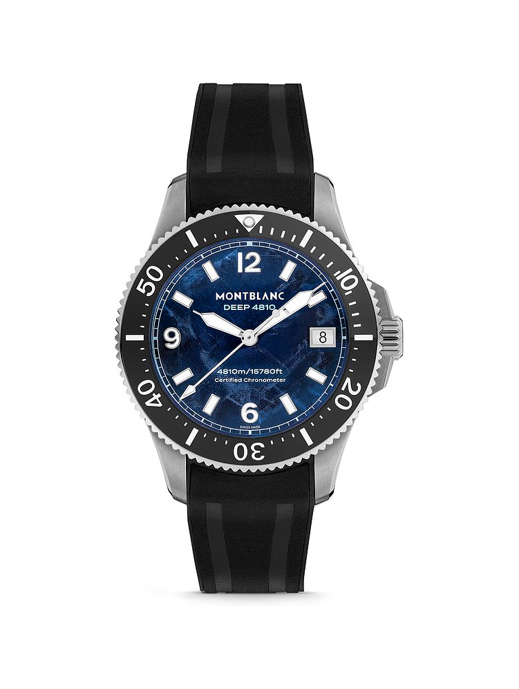 Montblanc Montblanc Herrenuhr Montblanc Iced Sea Collection MB133268