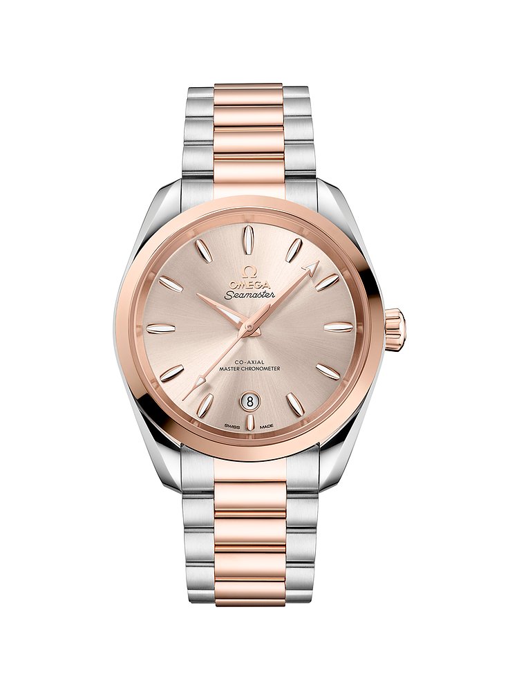 Omega Omega Damenuhr Seamaster Aqua Terra O22020382009001