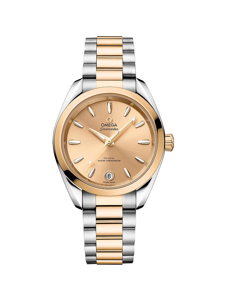 Omega Damenuhr Seamaster Aqua Terra O22020342008001