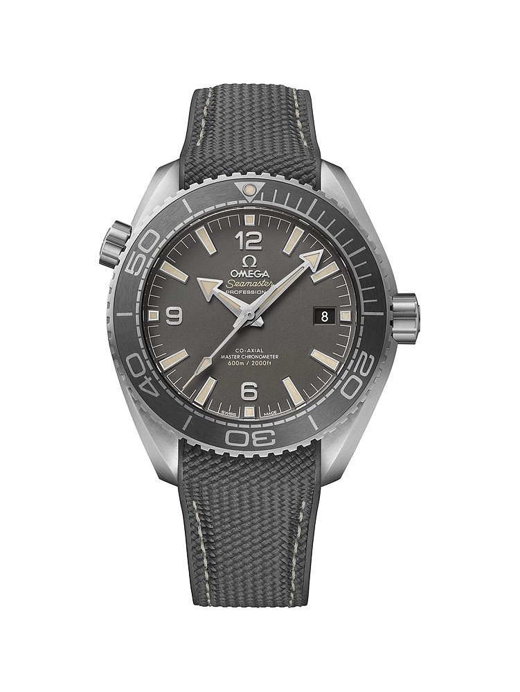 Omega Chronograph Seamaster Planet Ocean O21532442101002