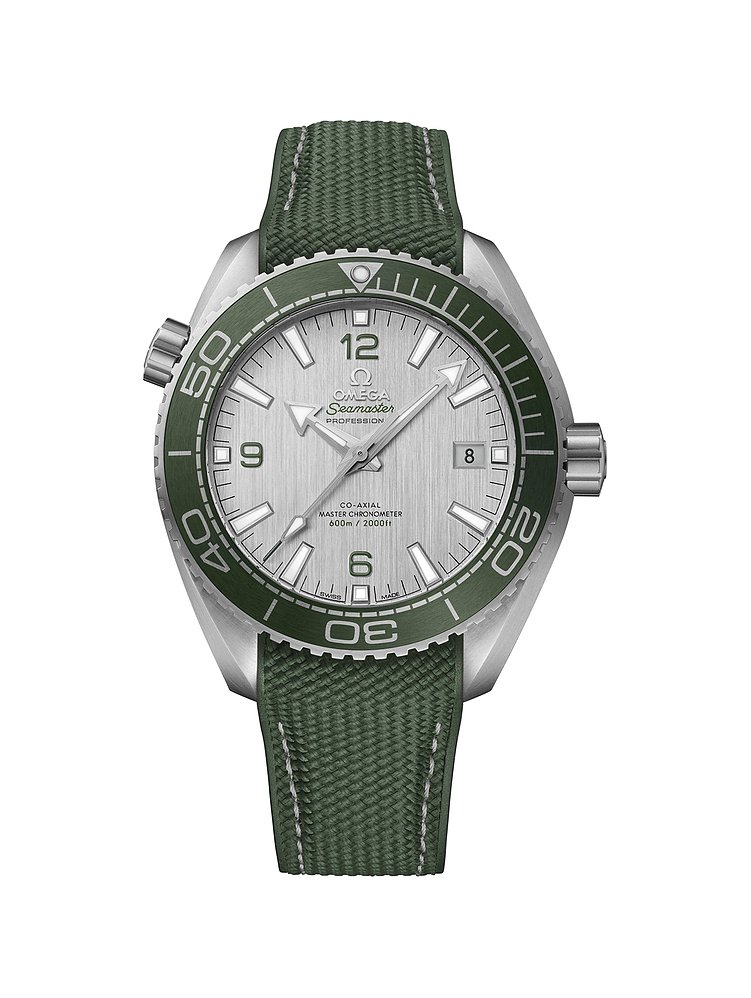 Omega Chronograph Seamaster Planet Ocean O21532442106001