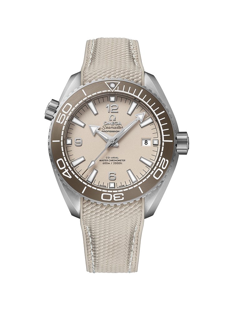 Omega Chronograph Seamaster Planet Ocean O21532442109001