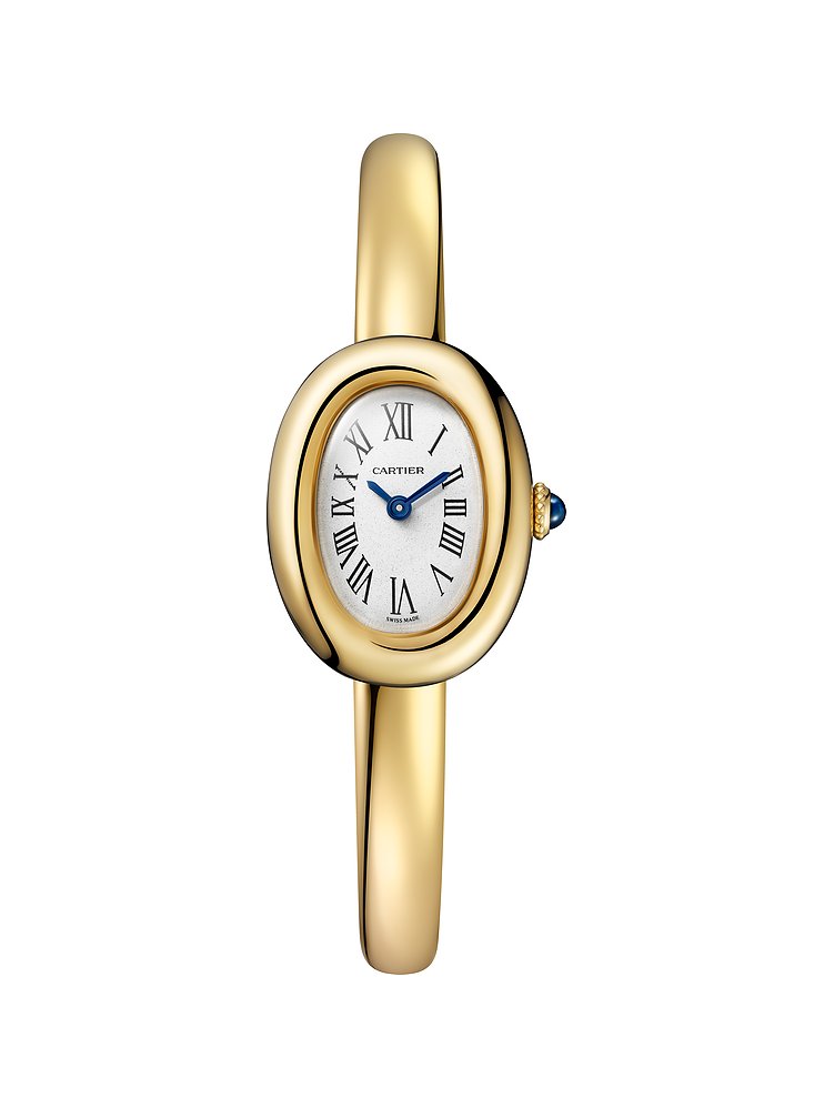 Cartier Damenuhr Baignoire 1920 WGBA0035