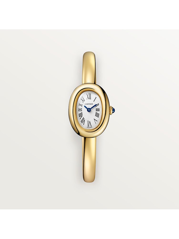 Cartier Damenuhr Baignoire 1920 WGBA0035