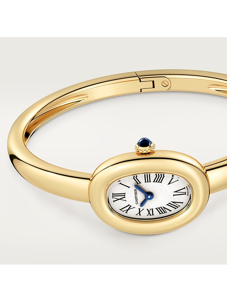 Cartier Damenuhr Baignoire 1920 WGBA0035