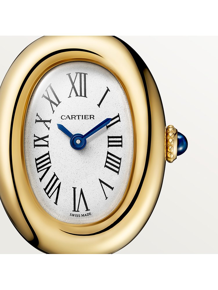 Cartier Damenuhr Baignoire 1920 WGBA0035