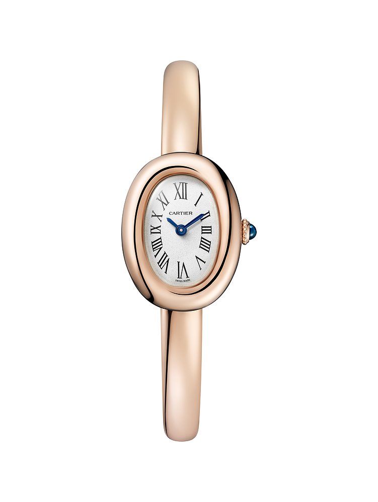 Cartier Damenuhr Baignoire Mini WGBA0051