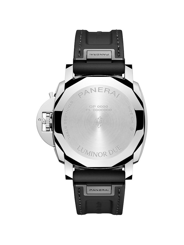 Panerai Unisexuhr Luminor Due Luna Rossa PAM01381