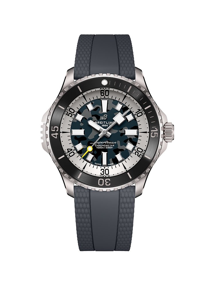 Breitling Herrenuhr Automatic 46 Super Diver E10379351B1S1
