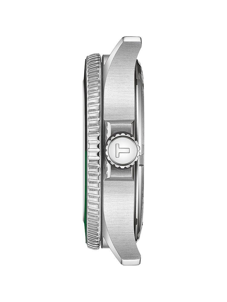 Tissot Herrenuhr Seastar 1000 GMT T1208521105100