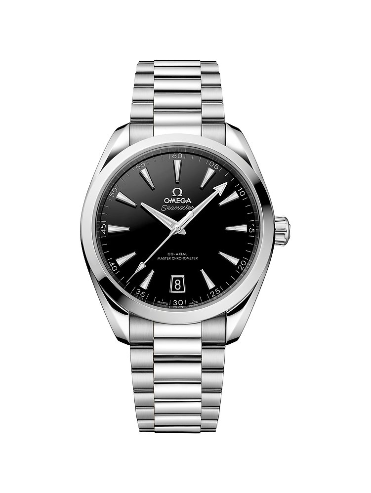 Omega Herrenuhr Seamaster Aqua Terra O22010412101002