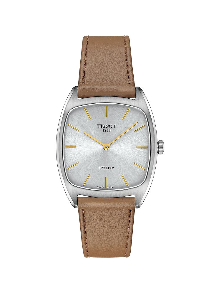 Tissot Unisexuhr Stylist T1599091603100