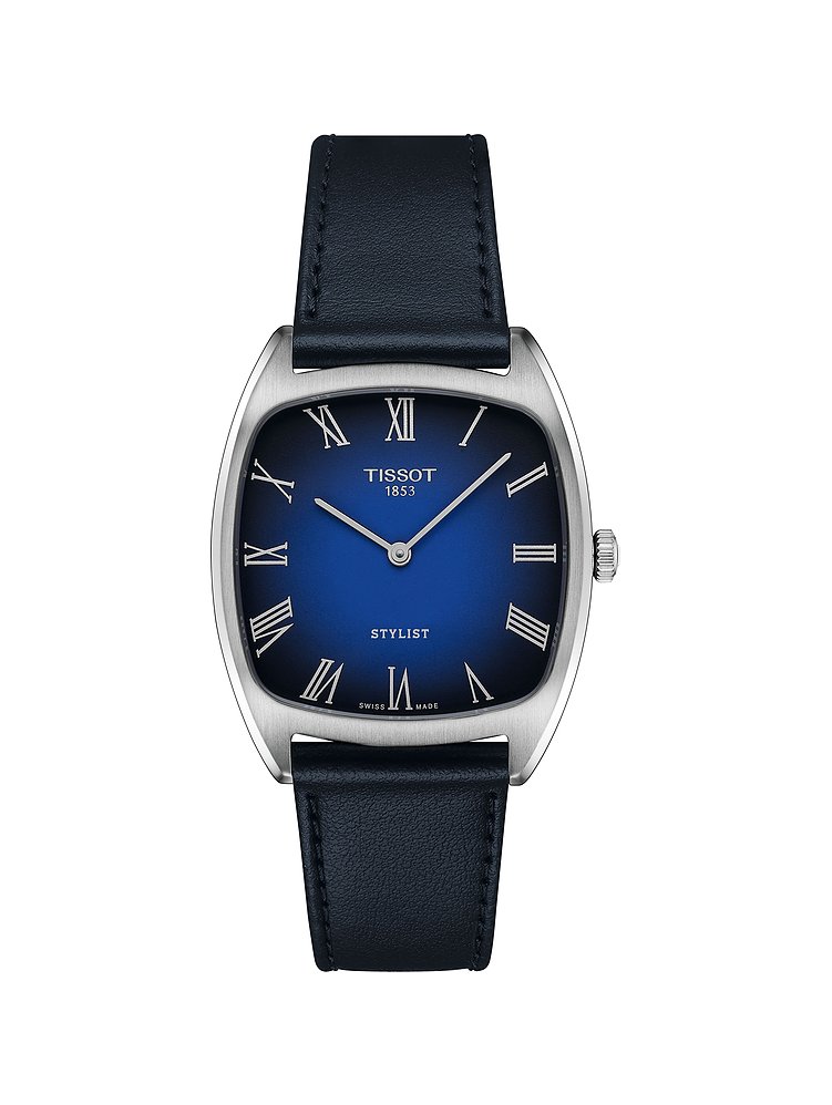 Tissot Unisexuhr Stylist T1599091604300
