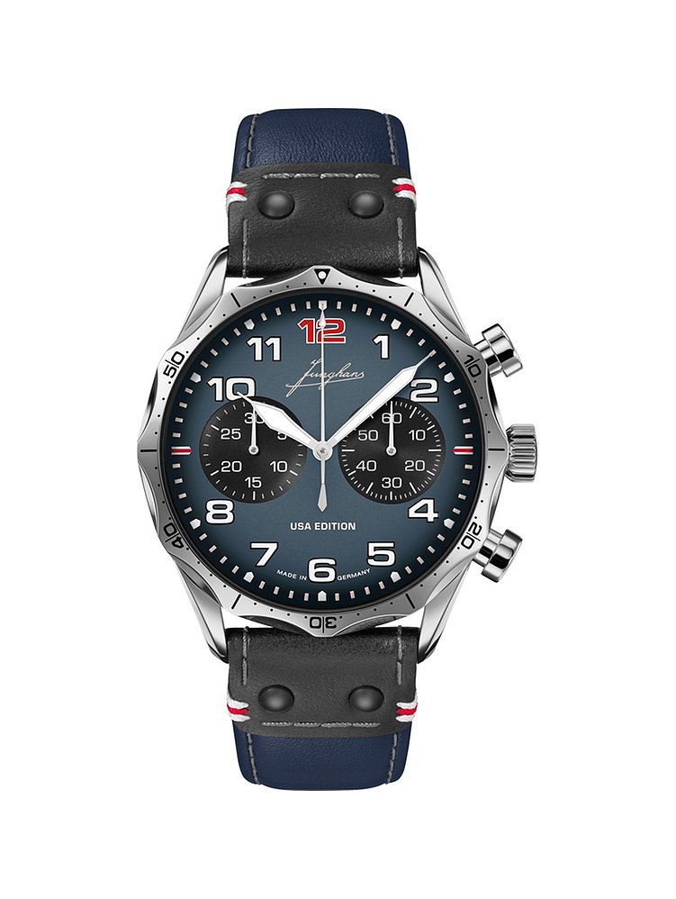 Junghans Chronograph Pilot Chronoscope Edition 27349600