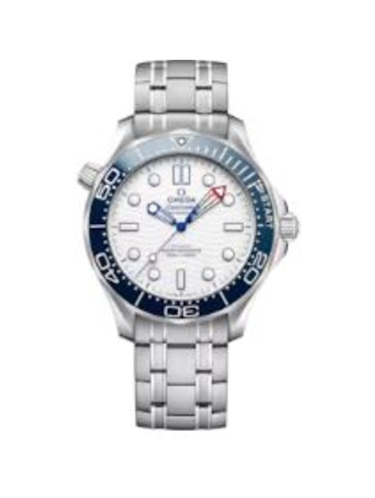 Omega Herrenuhr Diver - Americas Cup 24 O21030422004002