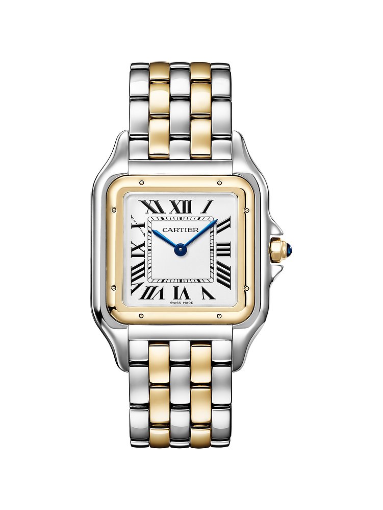 Cartier Unisexuhr Panthère de Cartier W2PN0012