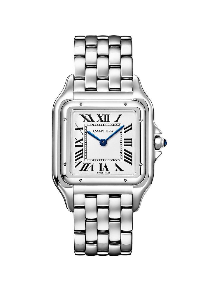 Cartier Unisexuhr Panthère de Cartier WSPN0011