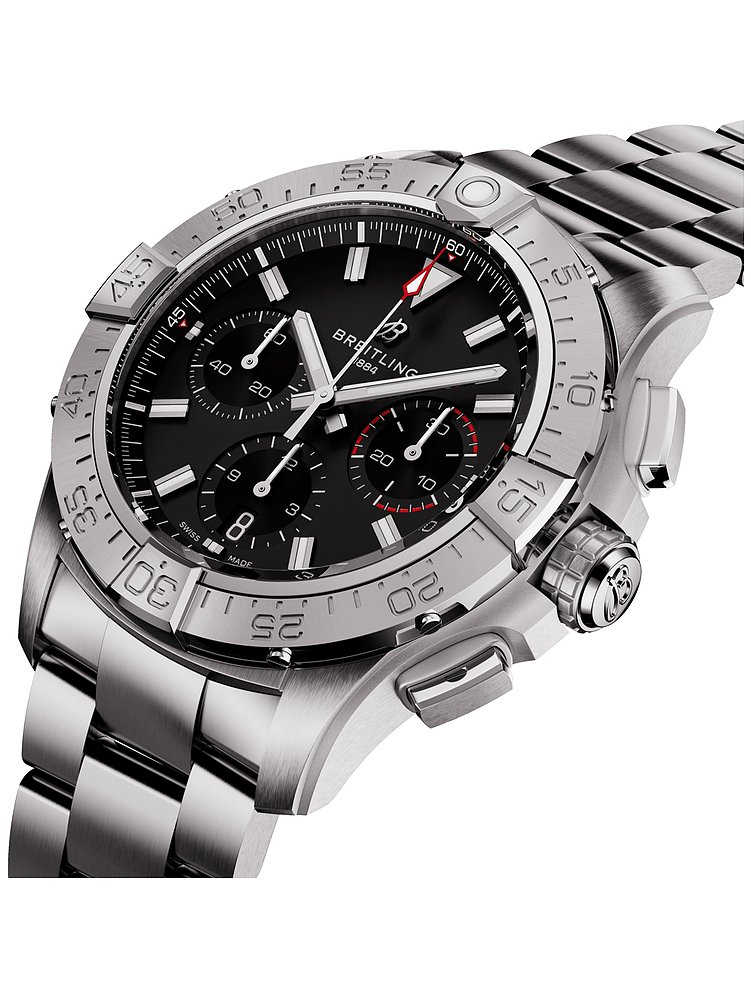 Breitling Chronograph Avenger AB0146101B1A1