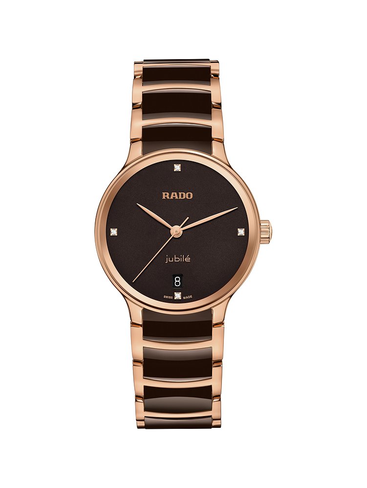 Rado Damenuhr Centrix Diamonds R30038712