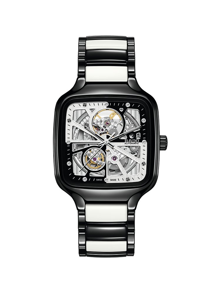 Rado Unisexuhr True Square Open Heart R27086752
