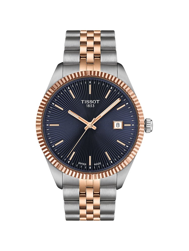 Tissot Tissot Herrenuhr Ballade Quartz T1564102204100