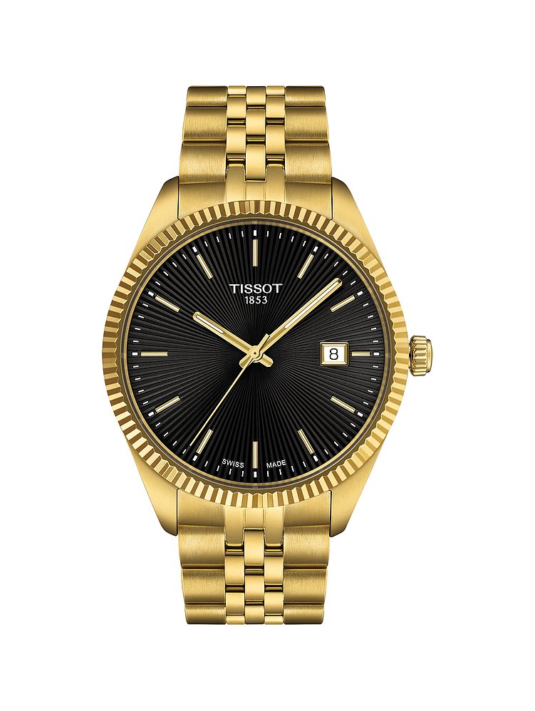 Tissot Tissot Herrenuhr Ballade Quartz T1564103305100