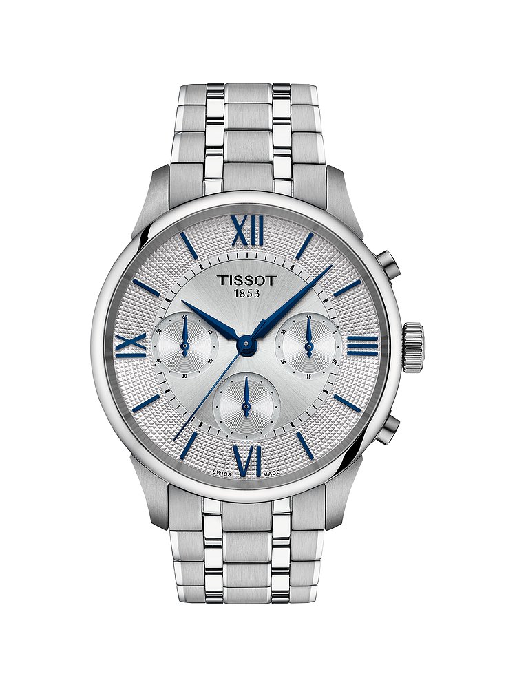 Tissot Chronograph Chemin Des Tourelles T1394621103800