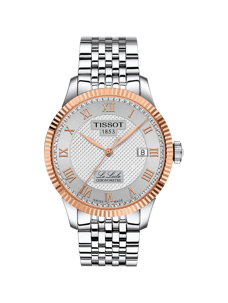 Tissot Herrenuhr Lelocle T9324084103300