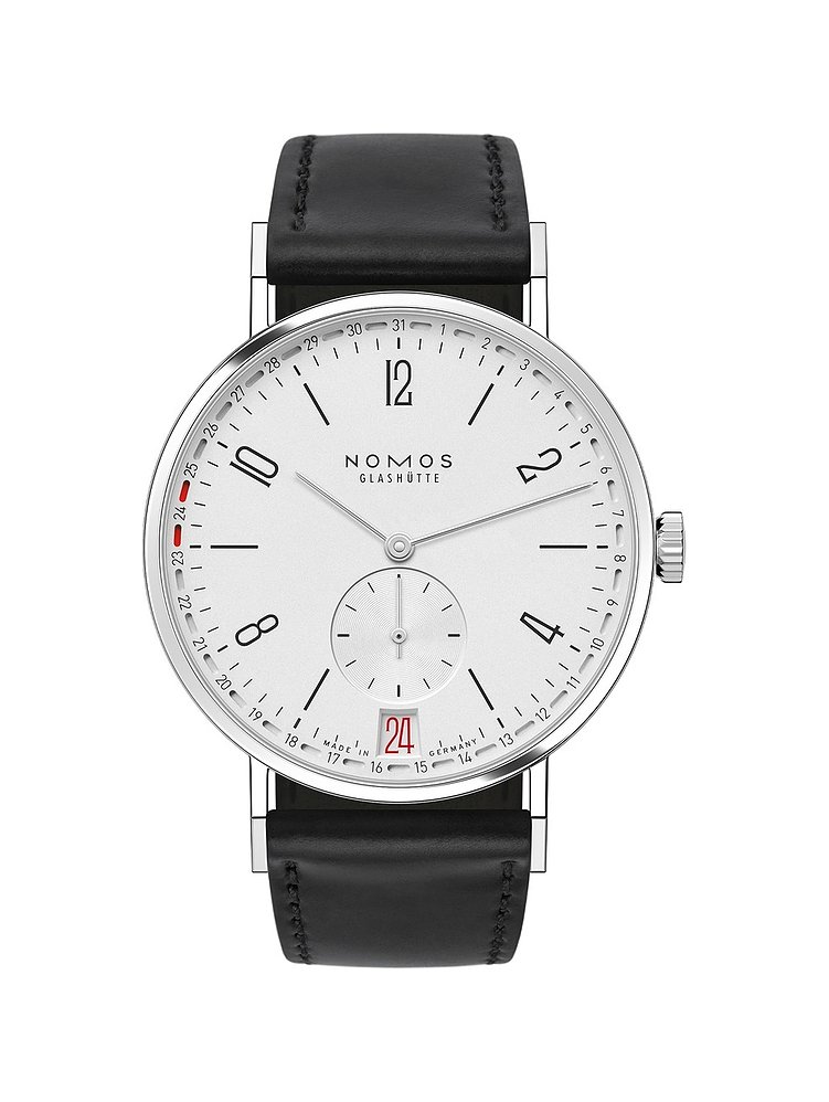 Nomos Glashütte Unisexuhr Tangente 2date 135