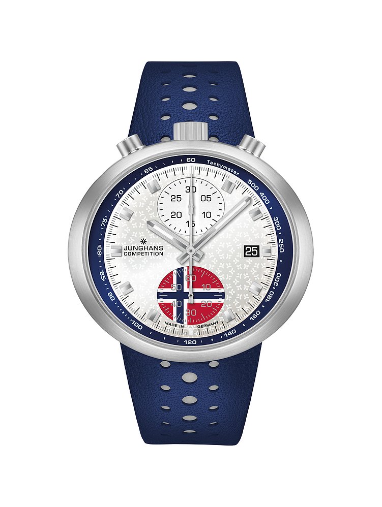 Junghans Chronograph 1972 Competition FIS Edition 27450700
