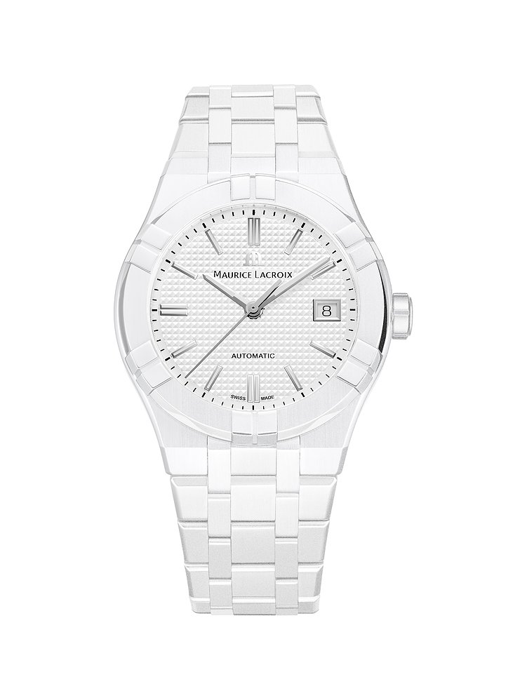 Maurice Lacroix Unisexuhr Aikon Automatic AI6007-CRM72-130-7