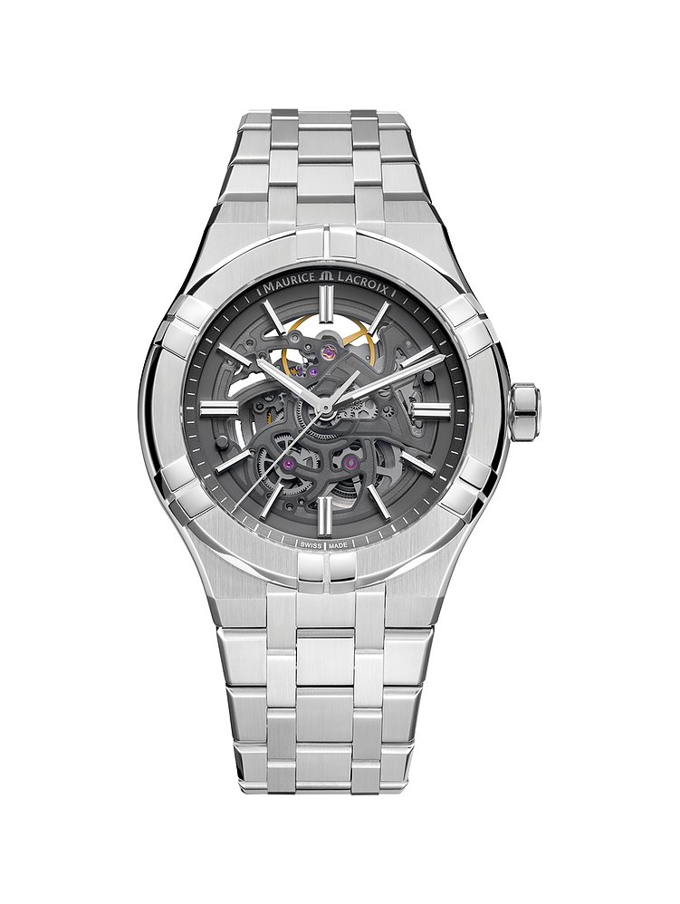 Maurice Lacroix Maurice Lacroix Herrenuhr Aikon Automatic AI6008 SS002 030 1