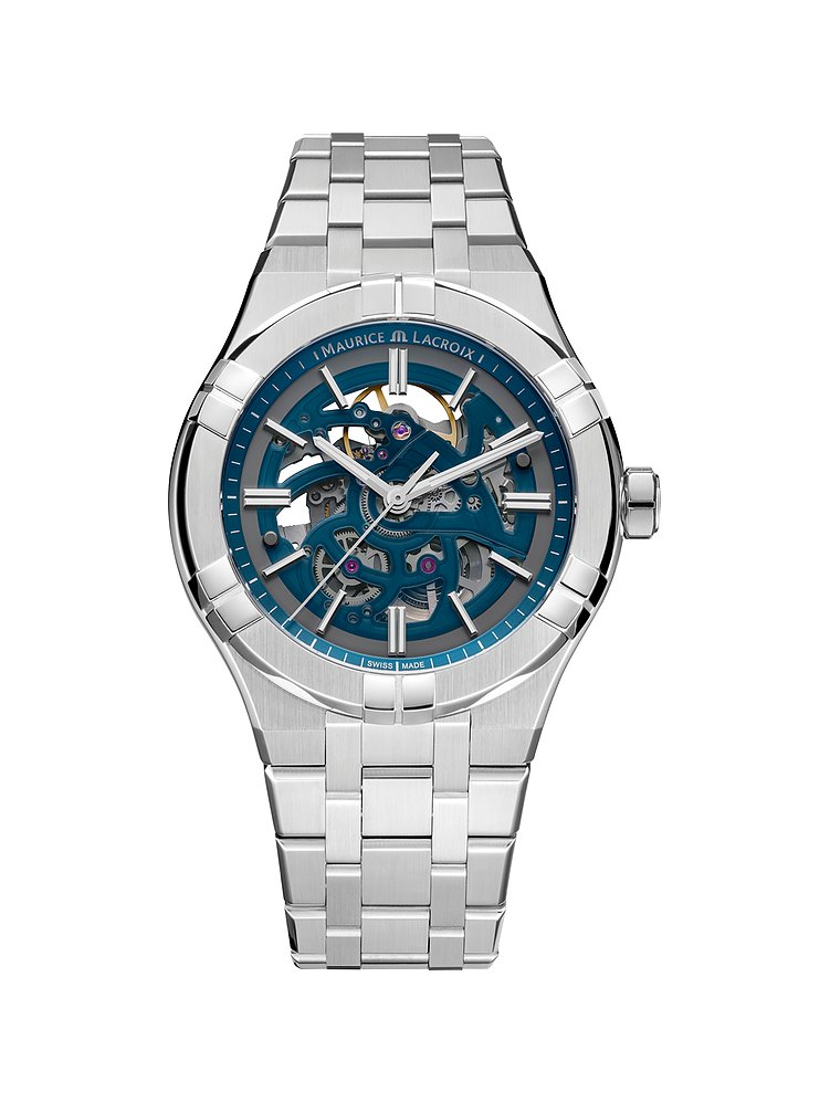 Maurice Lacroix Maurice Lacroix Herrenuhr Aikon Automatic AI6008 SS002 031 1